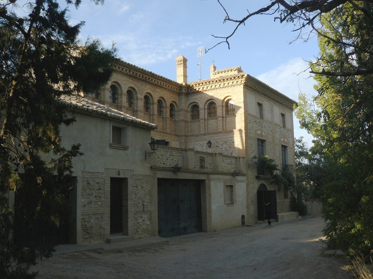 Casa Rural Torre de Campos