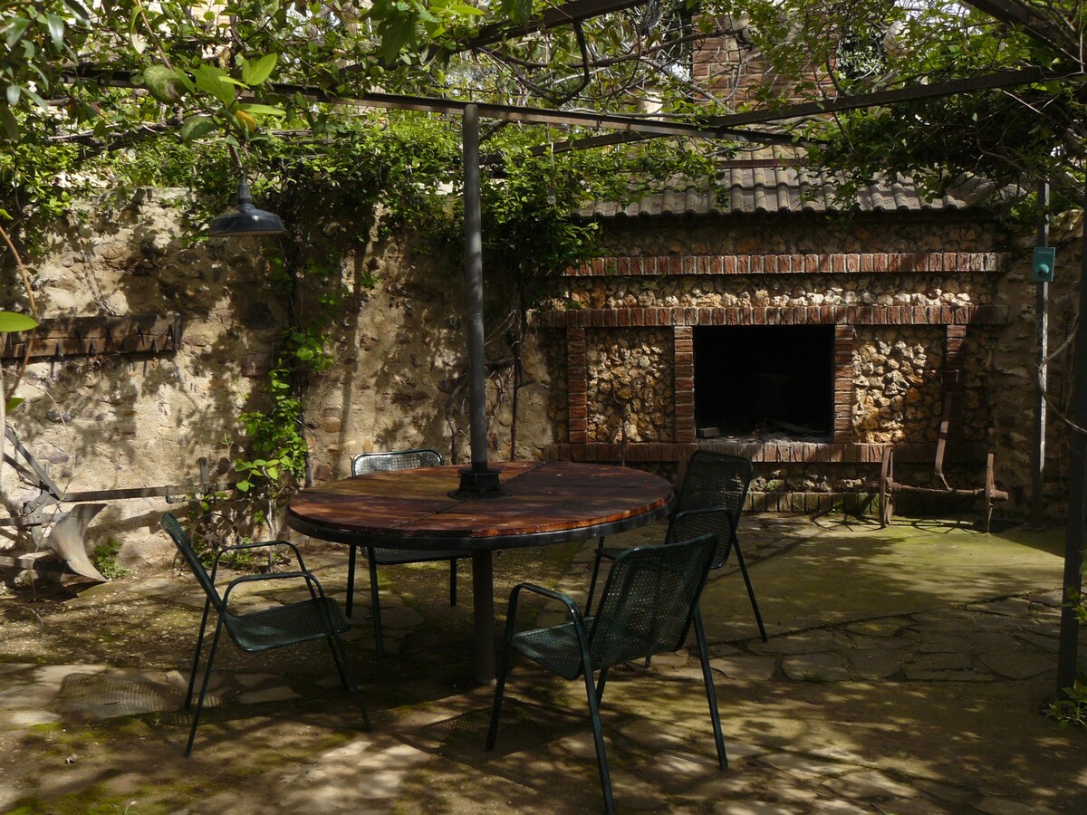 Casa Rural Torre de Campos