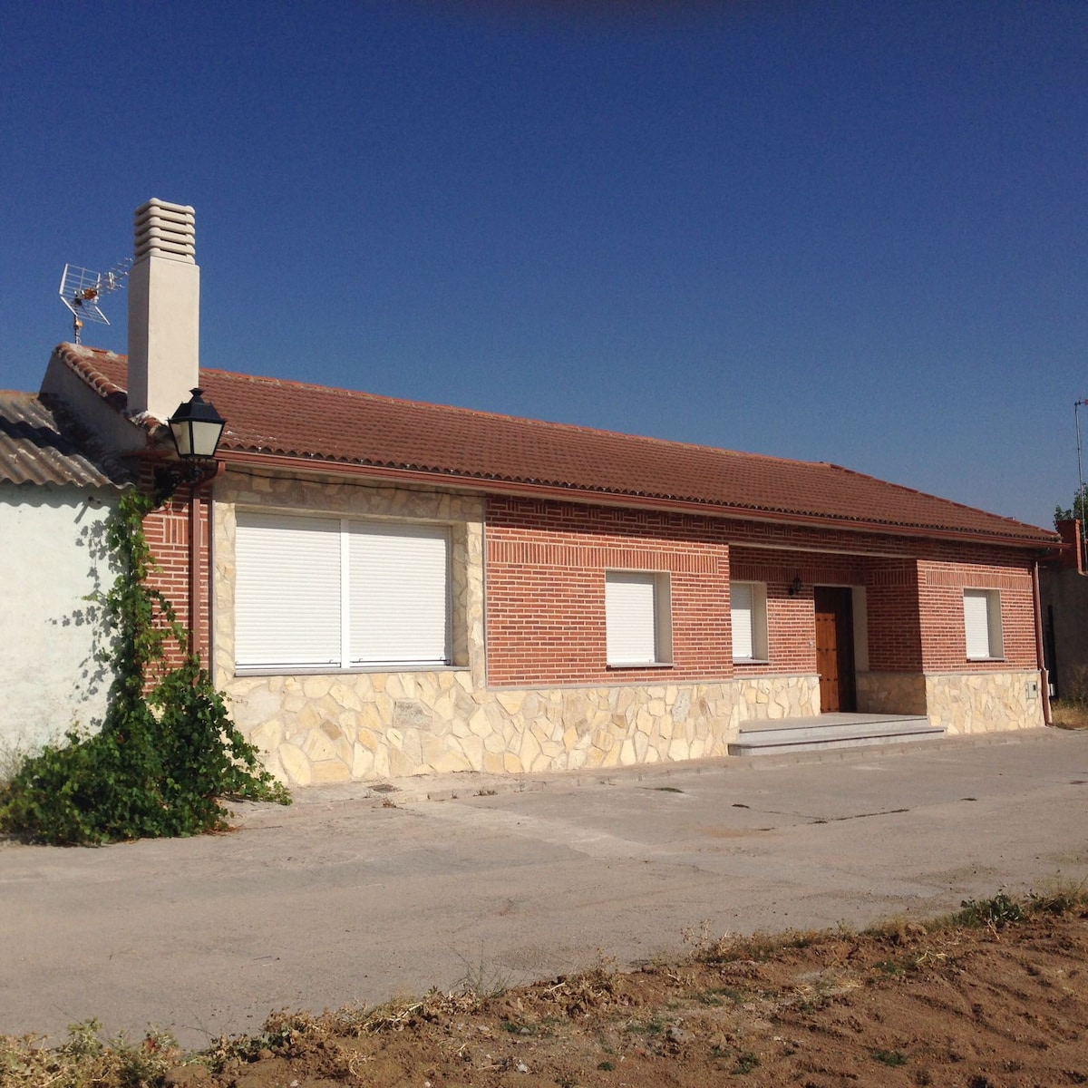 Casa rural Cristo de los Pinares