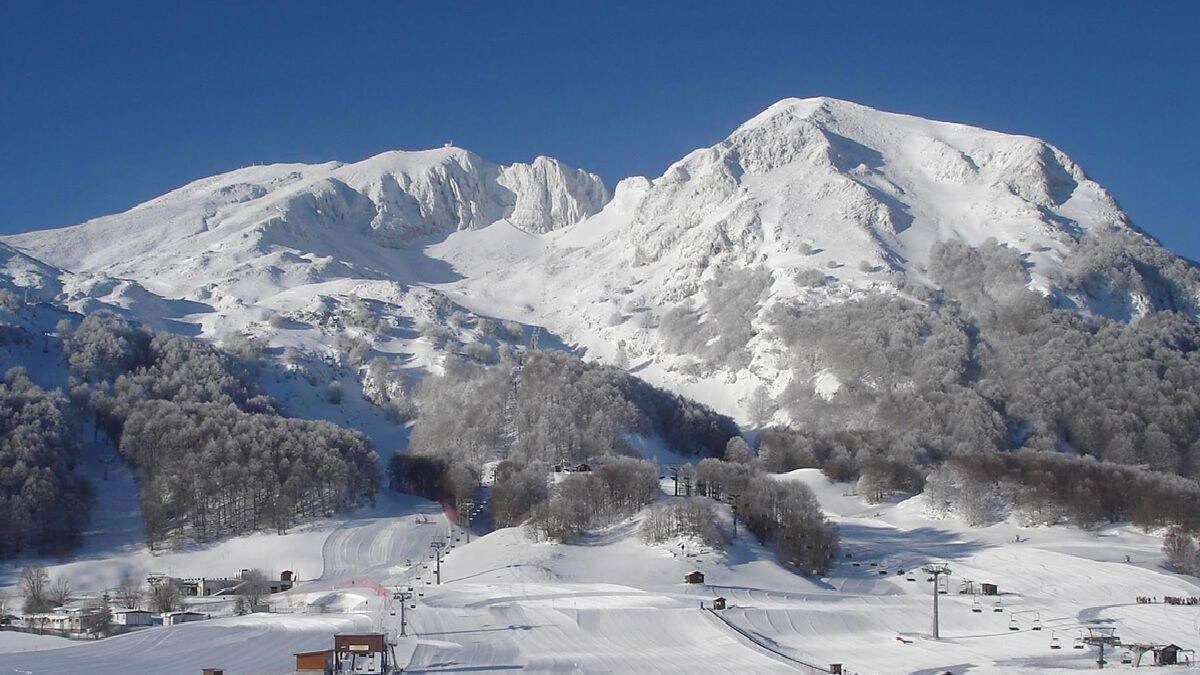 bilocale sulle piste da sci