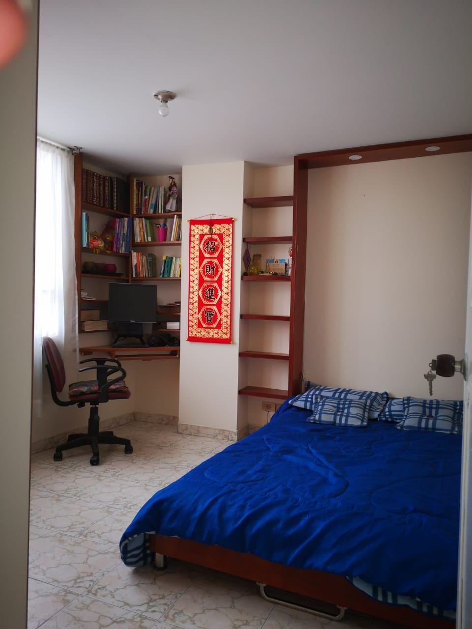 Comfortable and nice room, Cómodo y hermoso cuarto