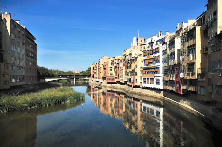 赫罗纳（Girona）的民宿