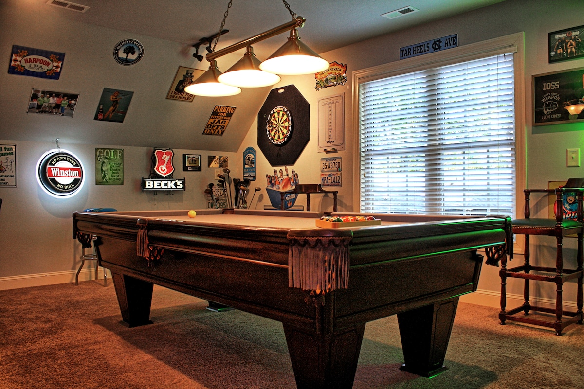 Man Cave