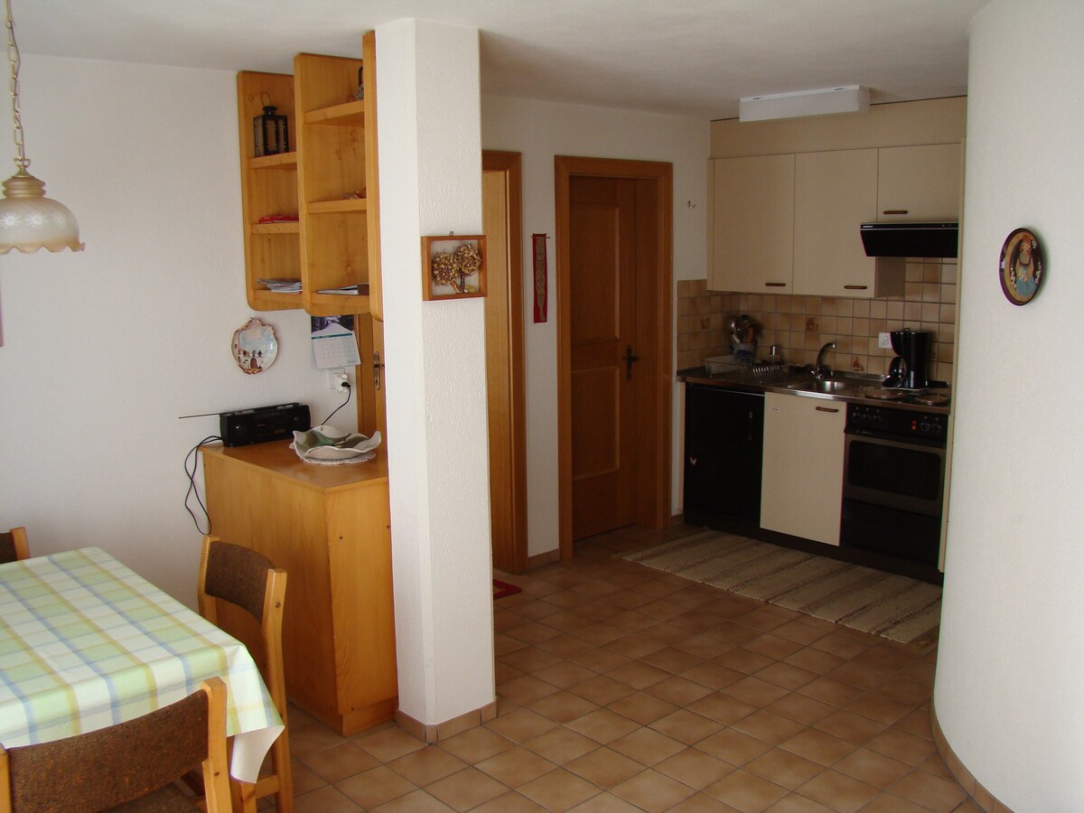 2.5 room apartment in the "Haus zur Post"
