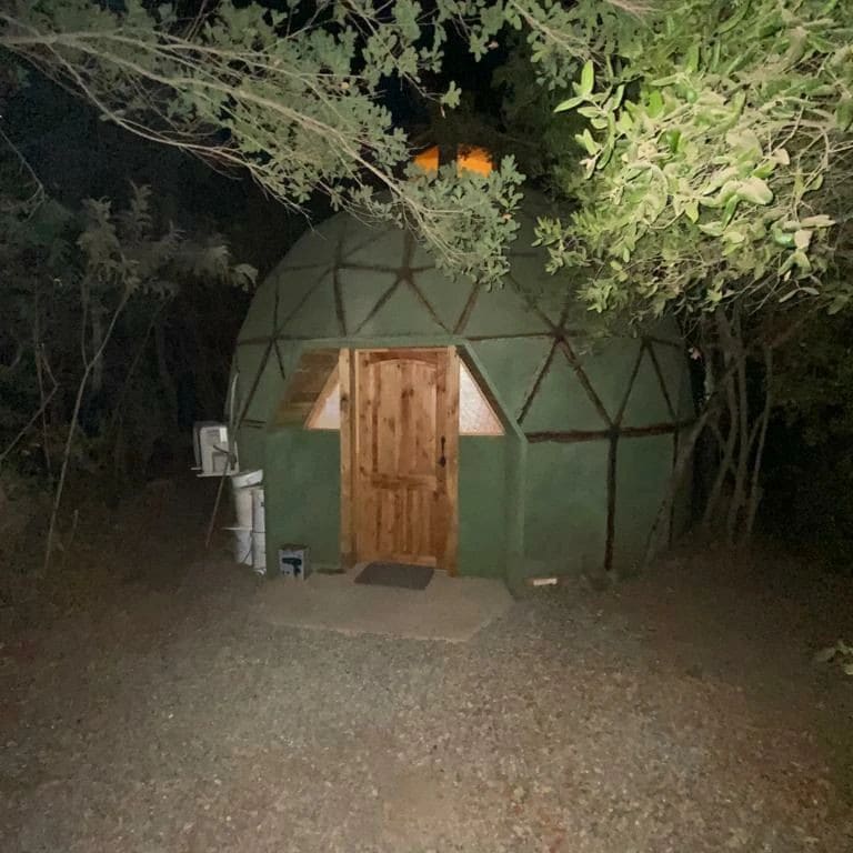 Dome El Bosque