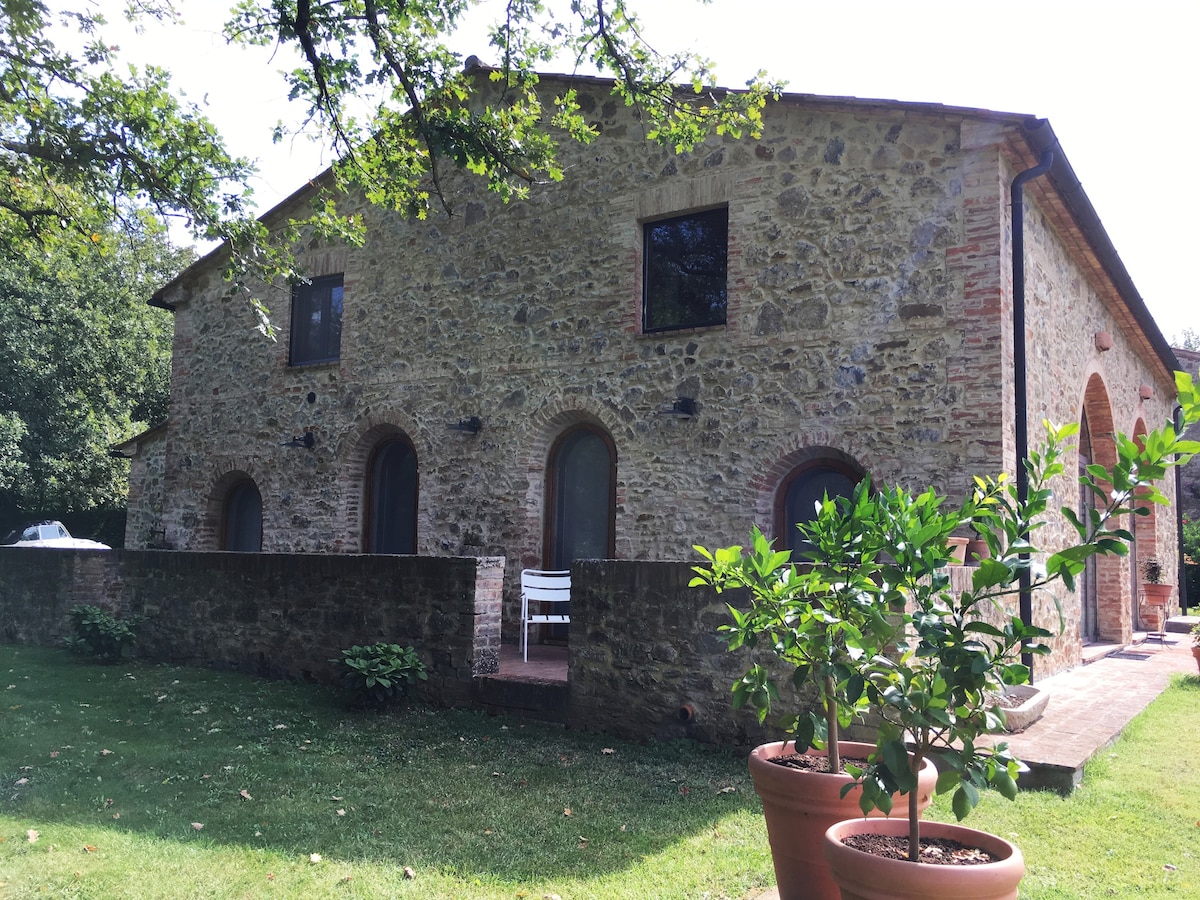 The Oak House at Giovannella - Casole d 'Elsa