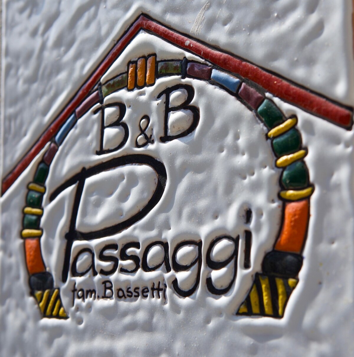 B&B Passages - Rosmenta