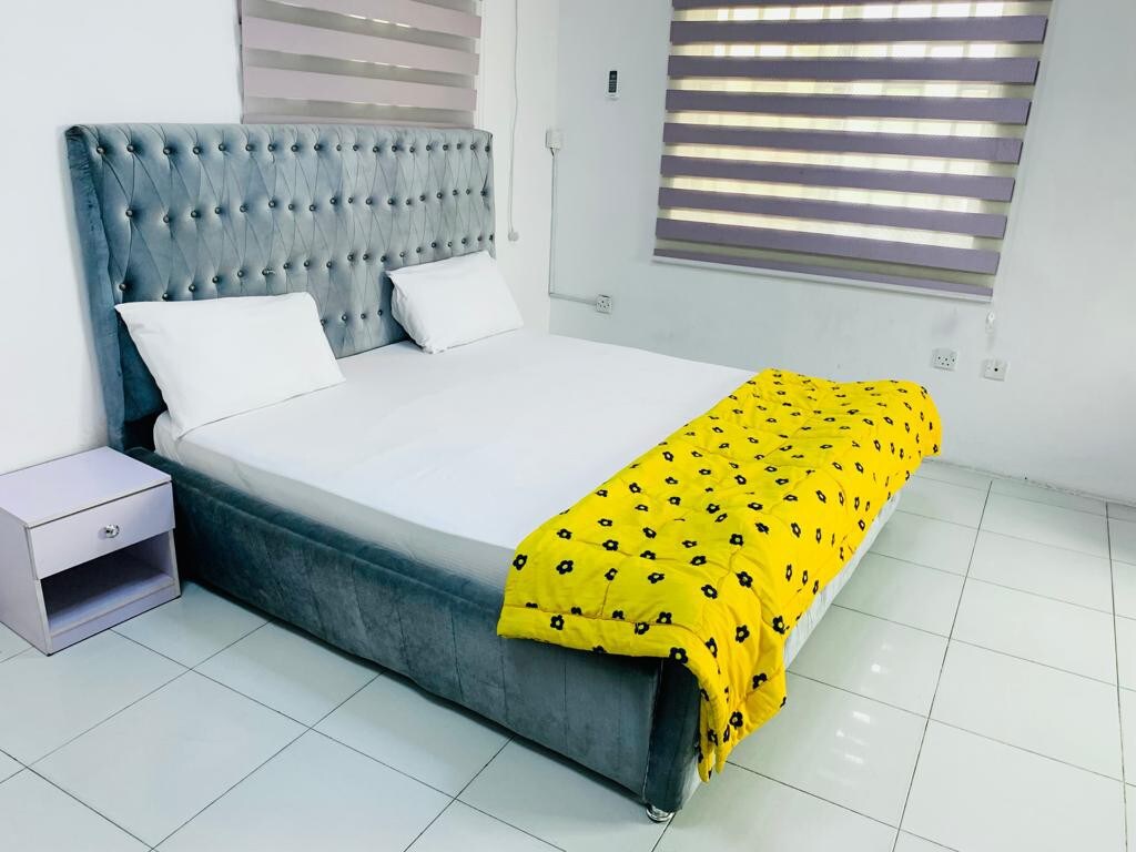 Amazing 3 Bedroom Shortlet Apartment | Allen Ikeja