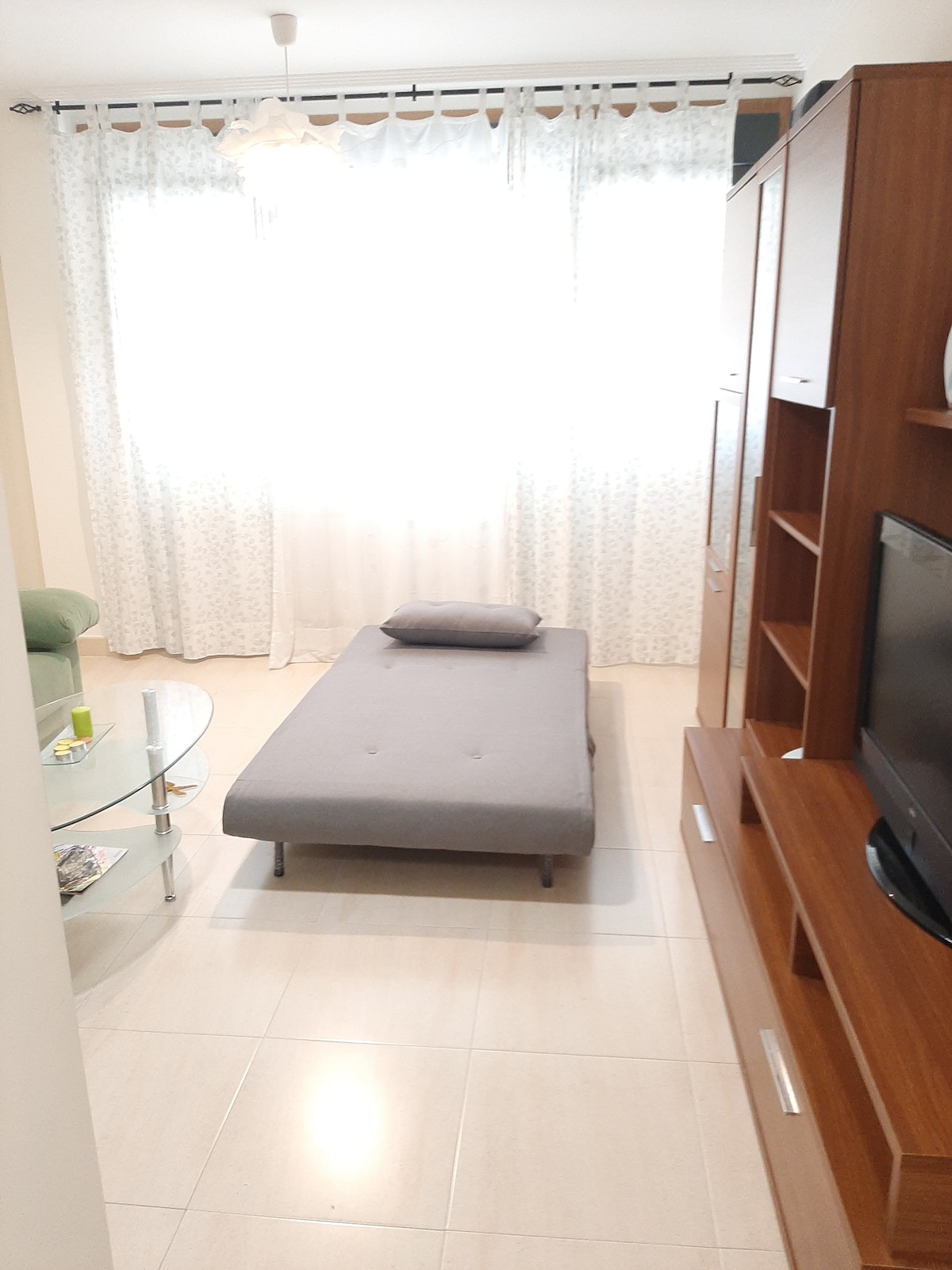 Apartamento Barbanza con plaza de garaje