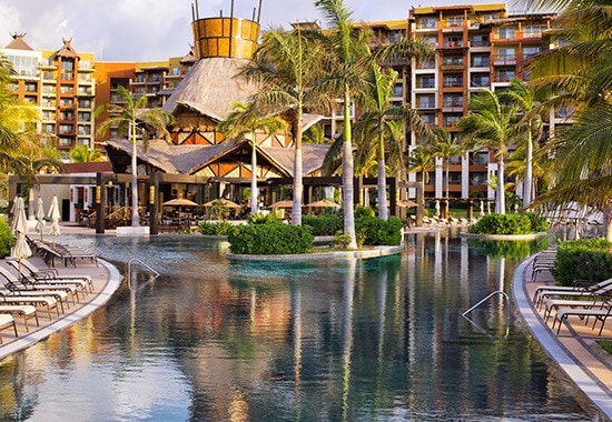 Villa Del Palmar Cancun Luxury Beach Resort &Spa
