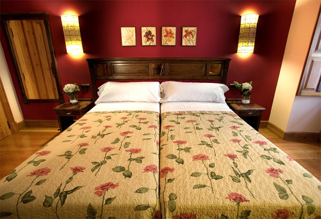 El Garillo - Ferrera Posada乡村双人别墅，配备2张床