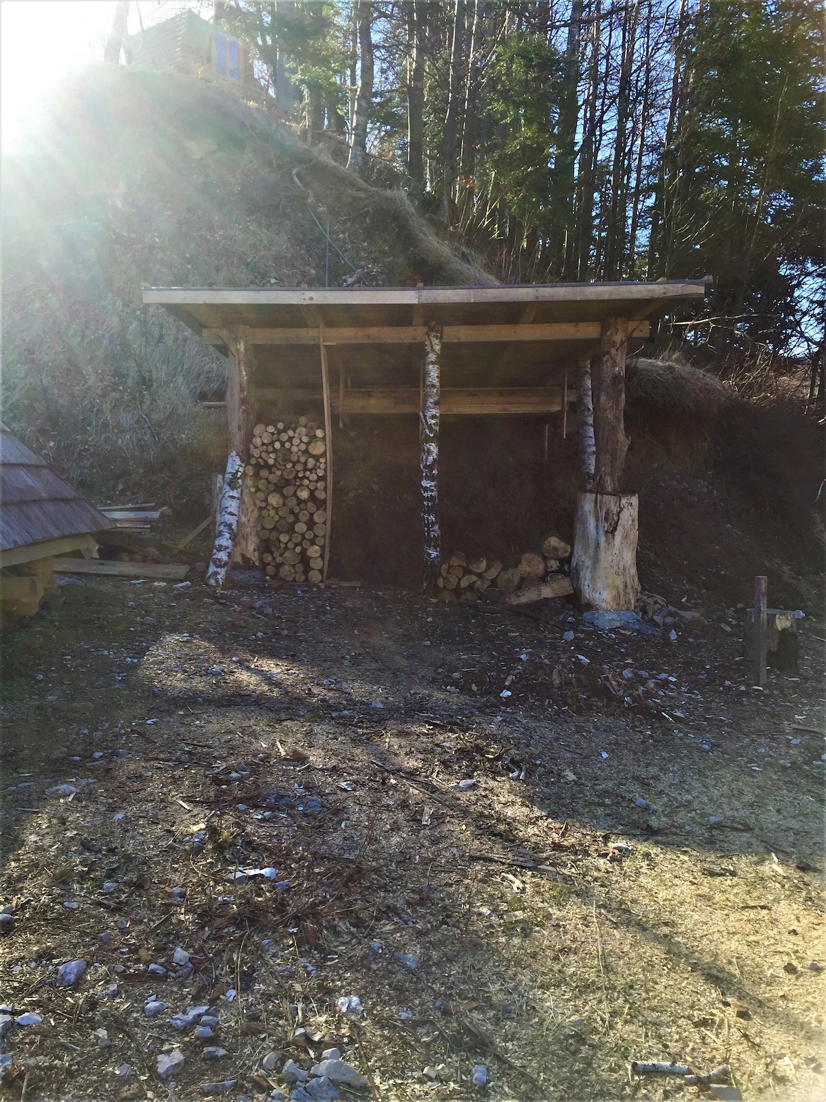Konak Stare Mama 's Lodge in Gorski Kotar
