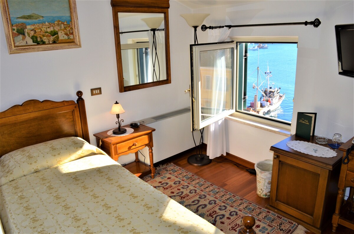 Single room sea view - Villa Tuttorotto