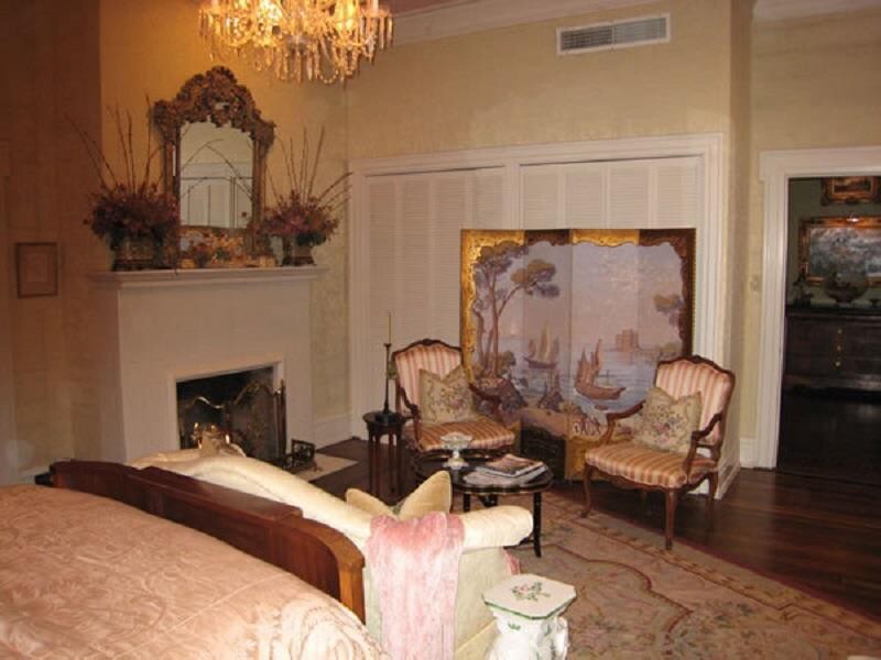 Belle Oaks Inn  - Boothe Bridal Suite