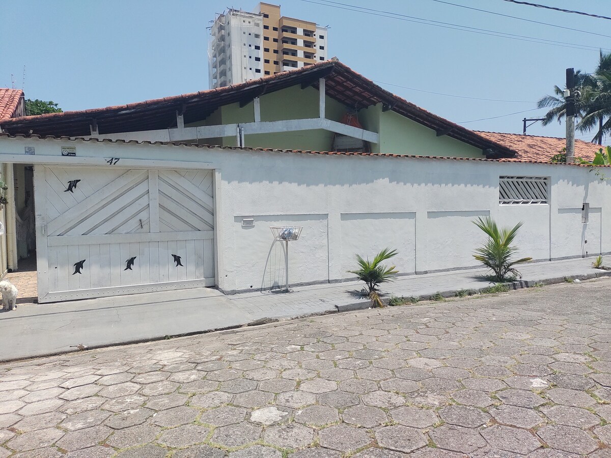 Casa Beira Mar Mongaguá