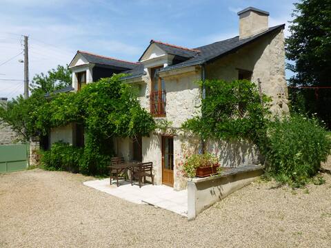 La Cachette, Fontevraud