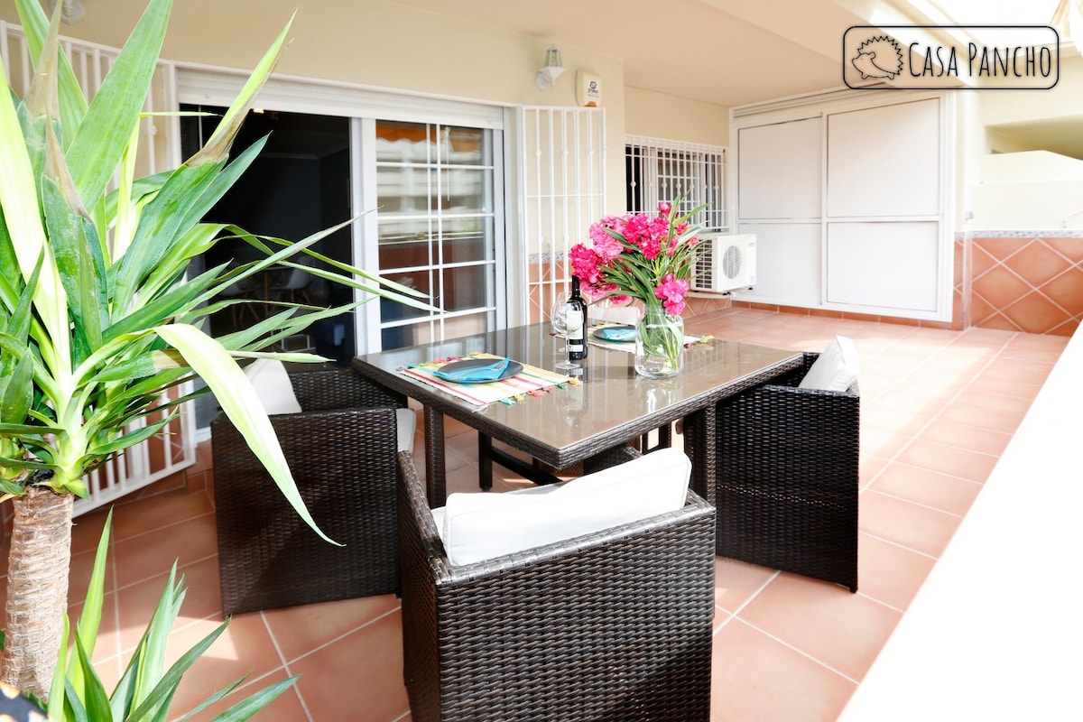 True Luxury 5 Pax Apartment Marbella Golden Mile