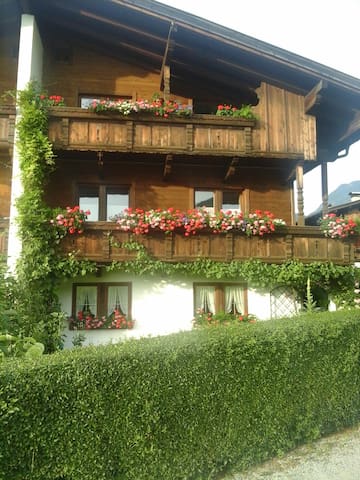 Reith im Alpbachtal的民宿