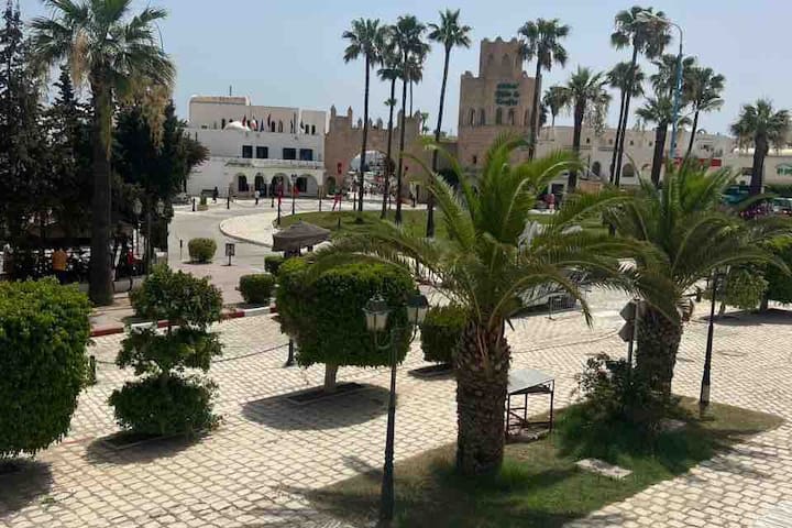 Hammam Sousse的民宿