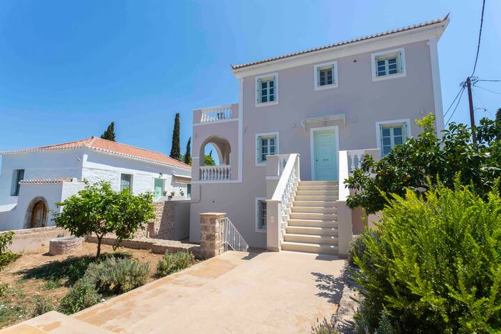 斯佩特塞斯（Spetses）的民宿