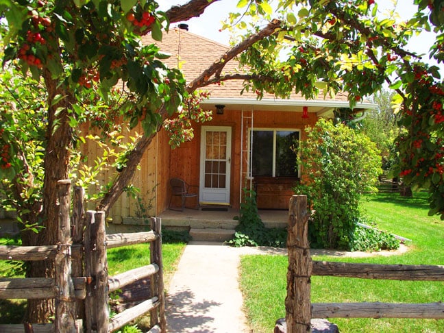 Wild West Retreat Pioneer Home