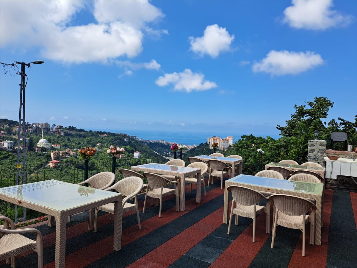 Trabzon Otel Deniz Manzaralı - Perla Blanca Hotel