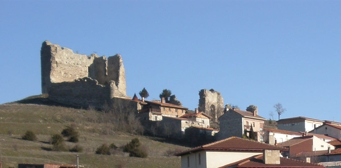 CASTILLO DE CABREJAS