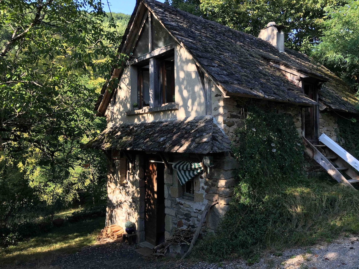 Maisonnette bord de Dordogne - Old Bread Oven