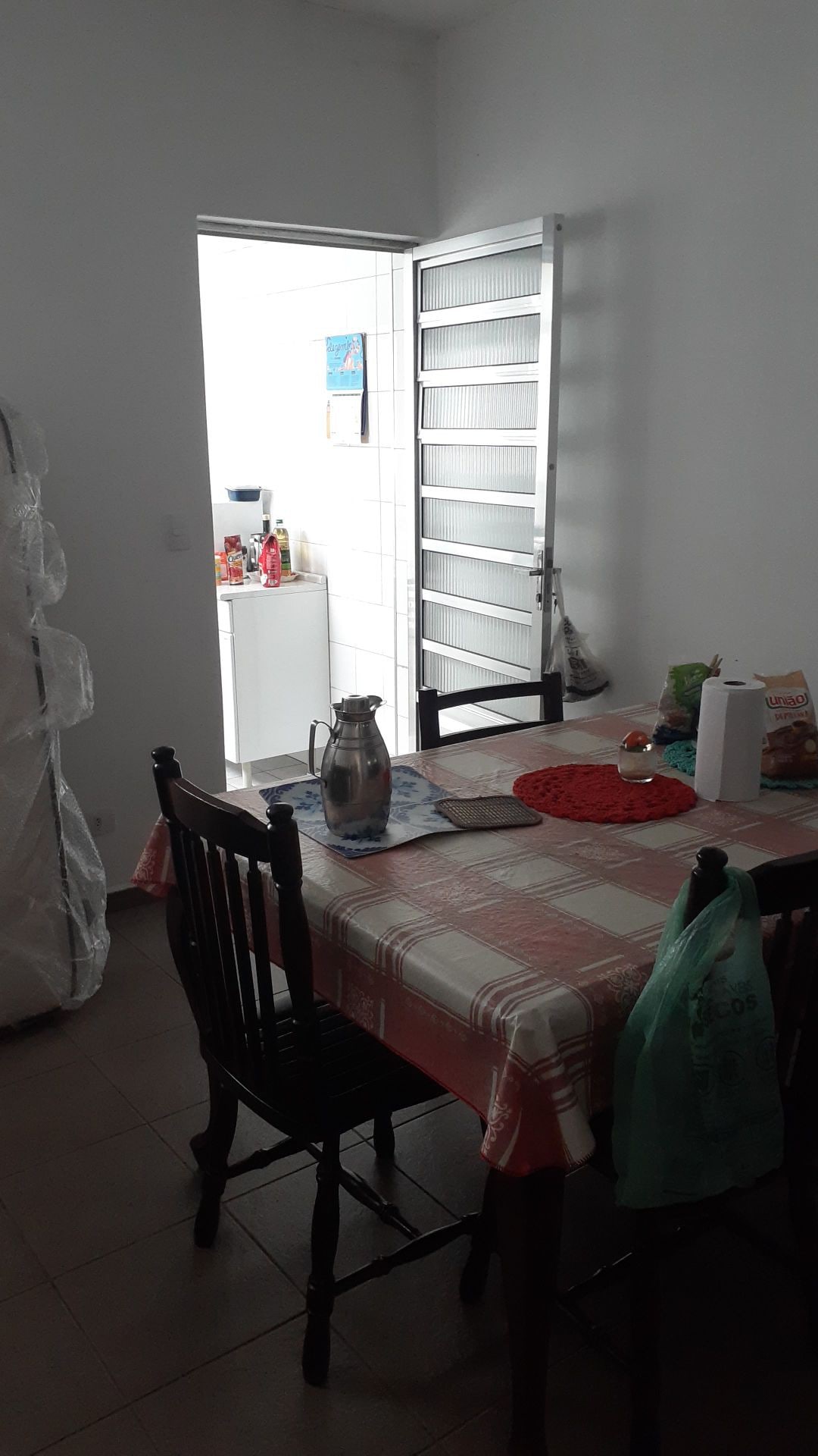 Quarto com Suíte e Varanda. em Pinheiros