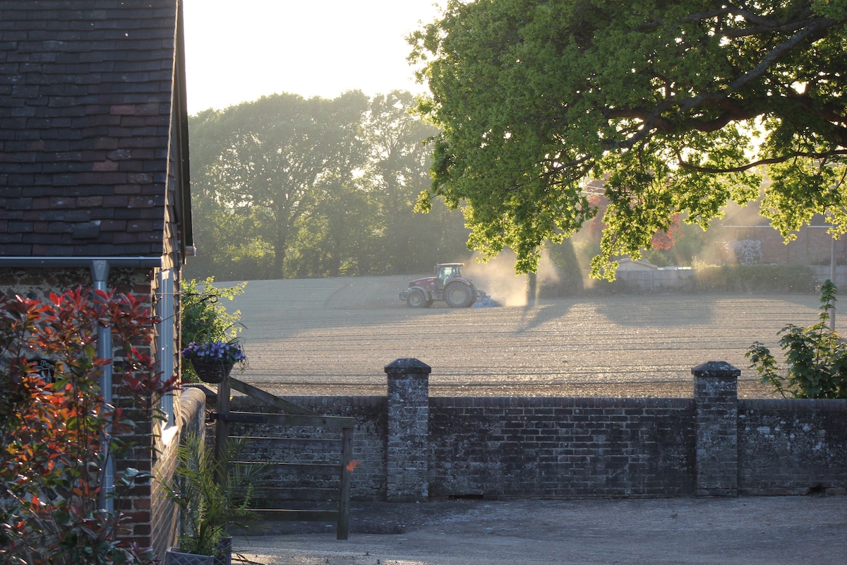 Green Park Farm Barn