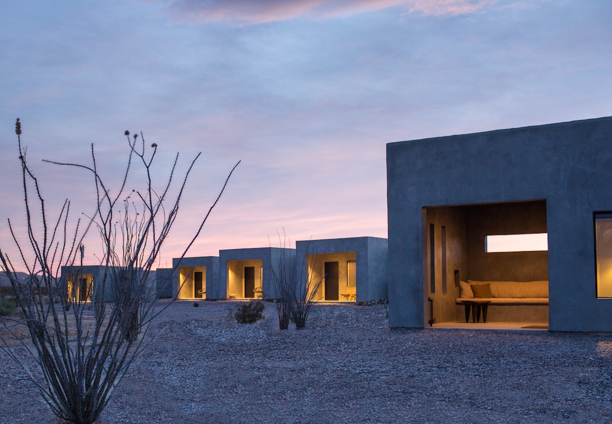 Willow House - No. 6 - Big Bend NP + Terlingua