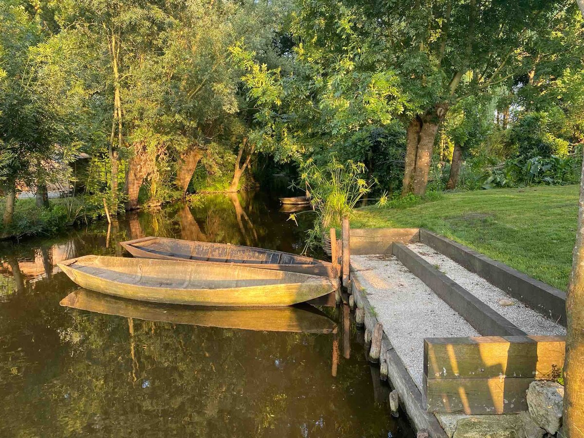 Loft Charmant au cœur du Marais Poitevin