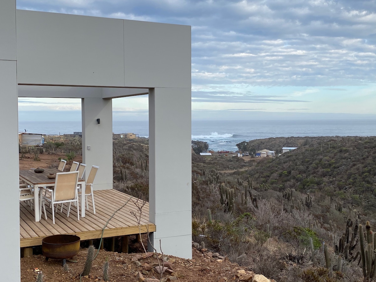 Casa en Condominio Agua Dulce Huentelauquen