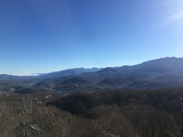 盖林柏格（Gatlinburg）的民宿