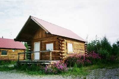 Silver Fox Roadhouse, Cabin 2