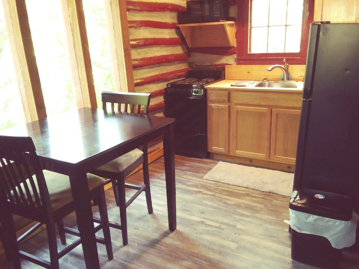 小木屋7 - Turner Falls Cabin Rentals