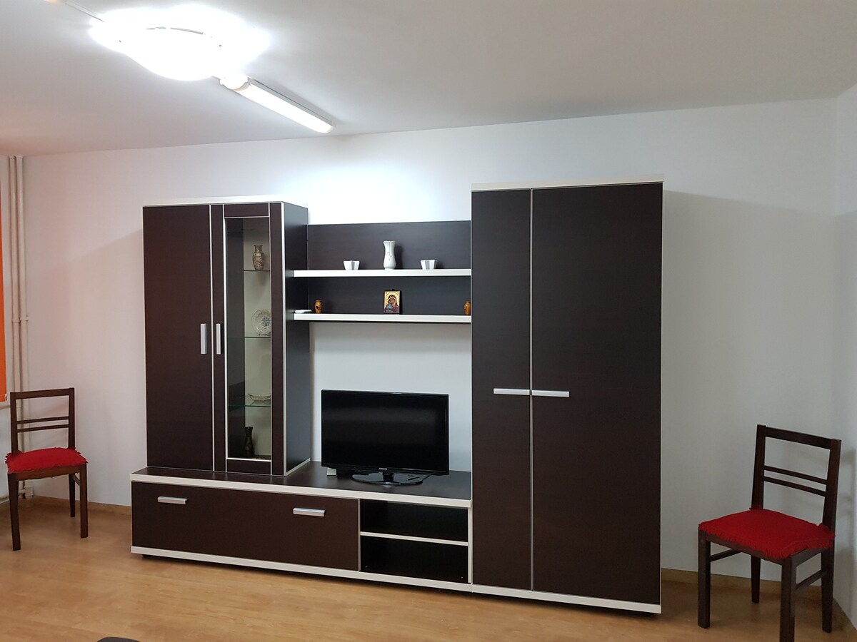 在布加勒斯特体验Ferienwohnung