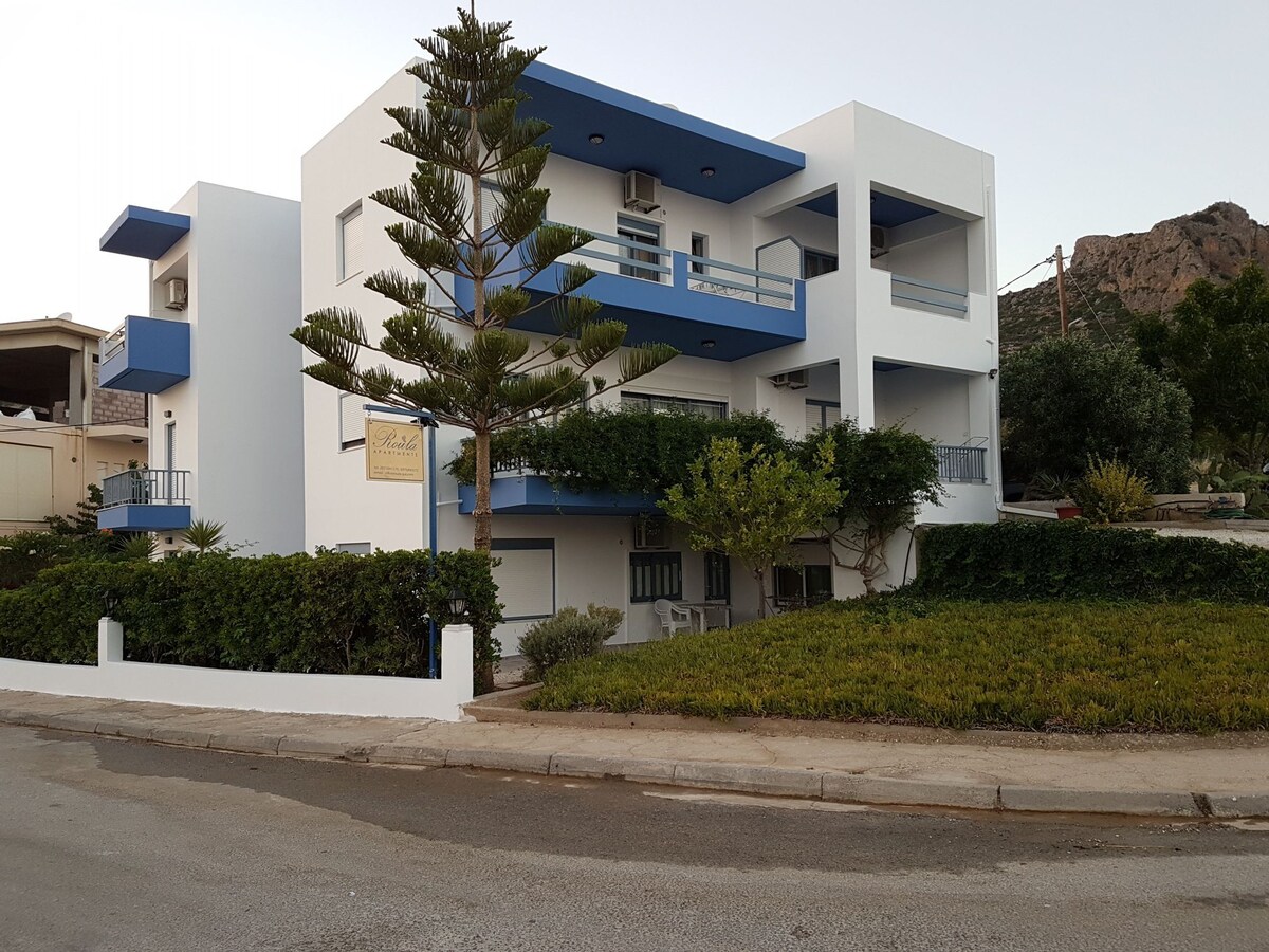 Roula Apartments (Studio Sea view)