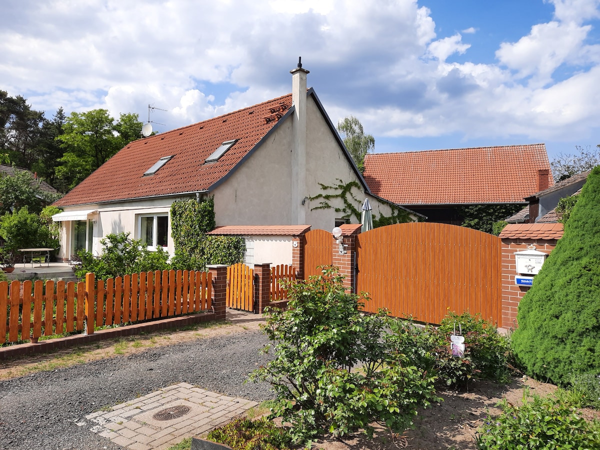 Appartement im Märkischen