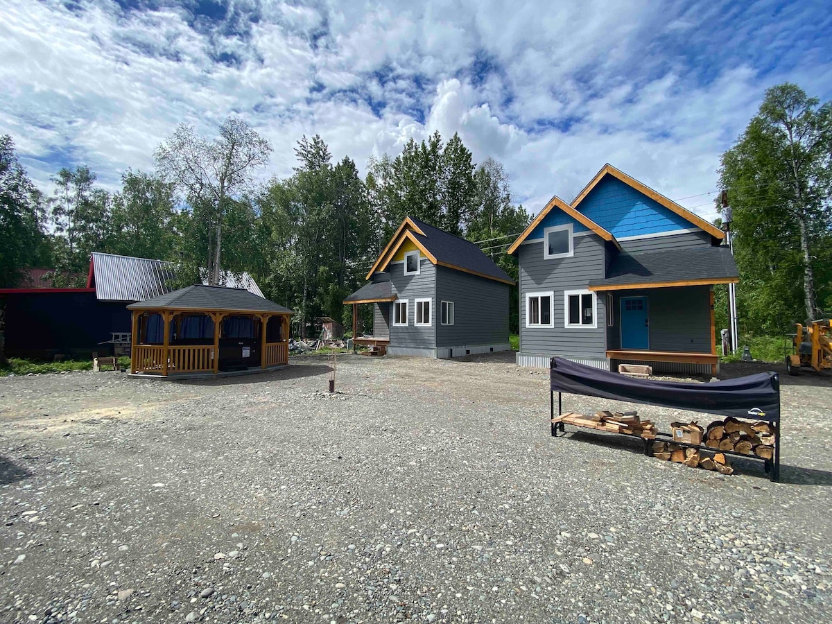 Talkeetna Bush Pilot House