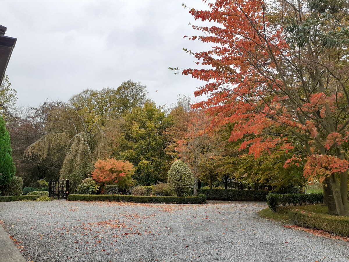 Aodhain House and Gardens