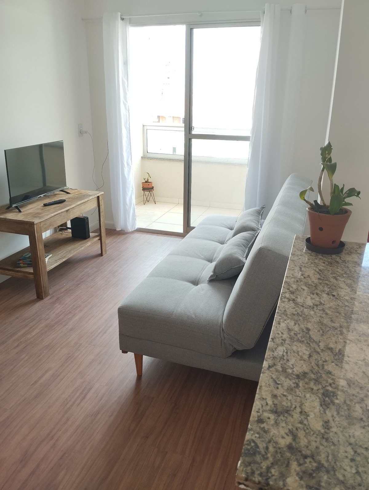 Apartamento aconchegante em JF!