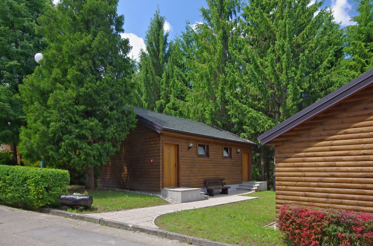 Plitvice Holiday Resort - Bungalov triple rooms