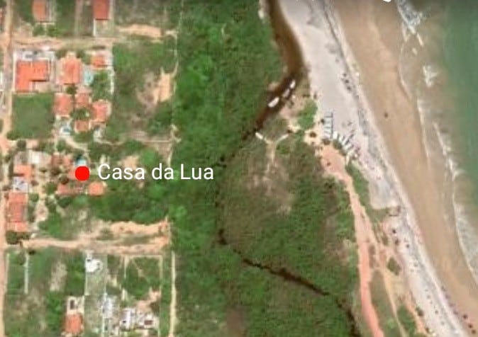 Casa da Lua ，每晚和每月租金