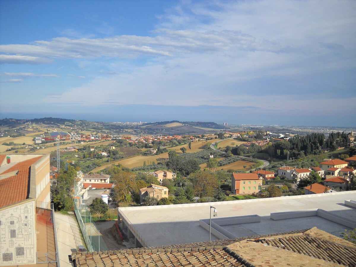 La casa nel vicolo