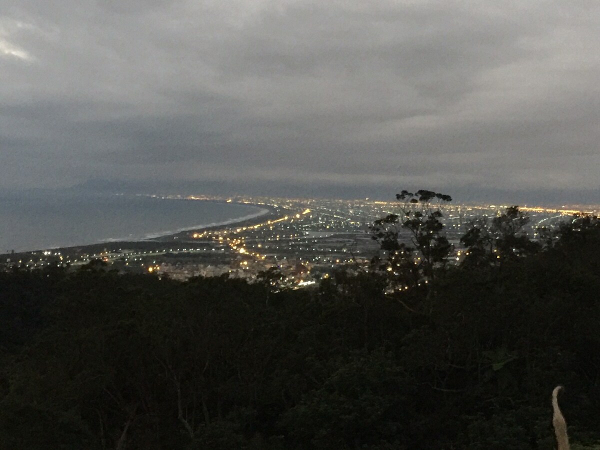 蜻蜓石民宿 Stonbo Lodge 山海觀觀景套房