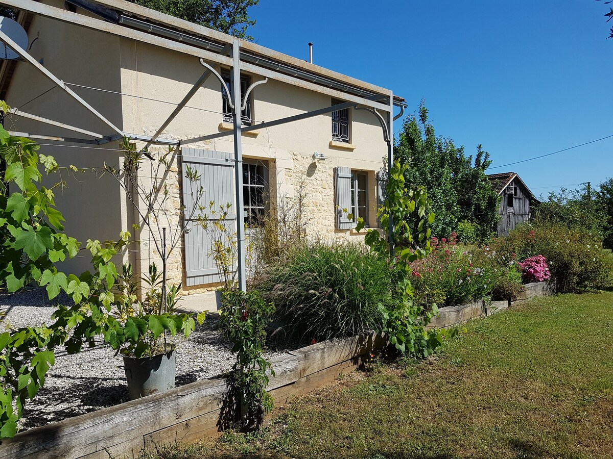 石屋Gourdon Sarlat Rocamadour