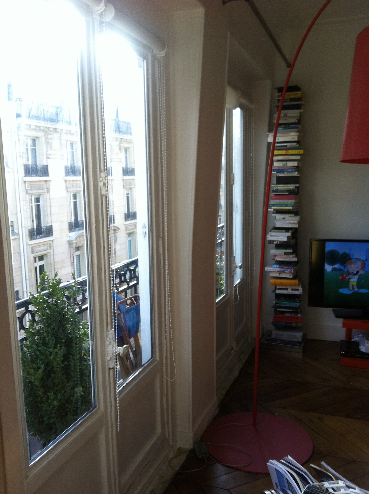 Appartement de charme, Trocadero Eiffel