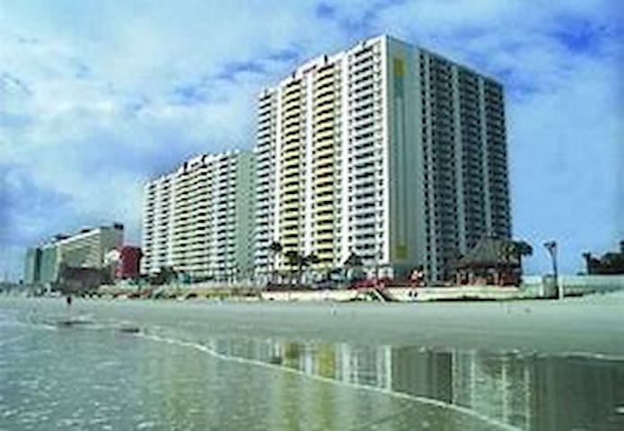 Daytona Beach的民宿