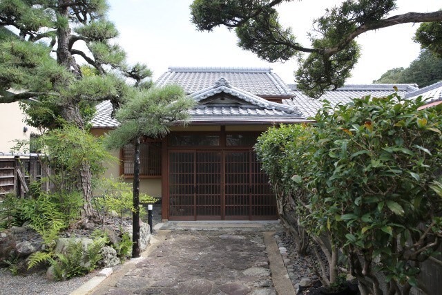 数寄屋高級宿 经认证的豪华Daikadou Nakamura House
